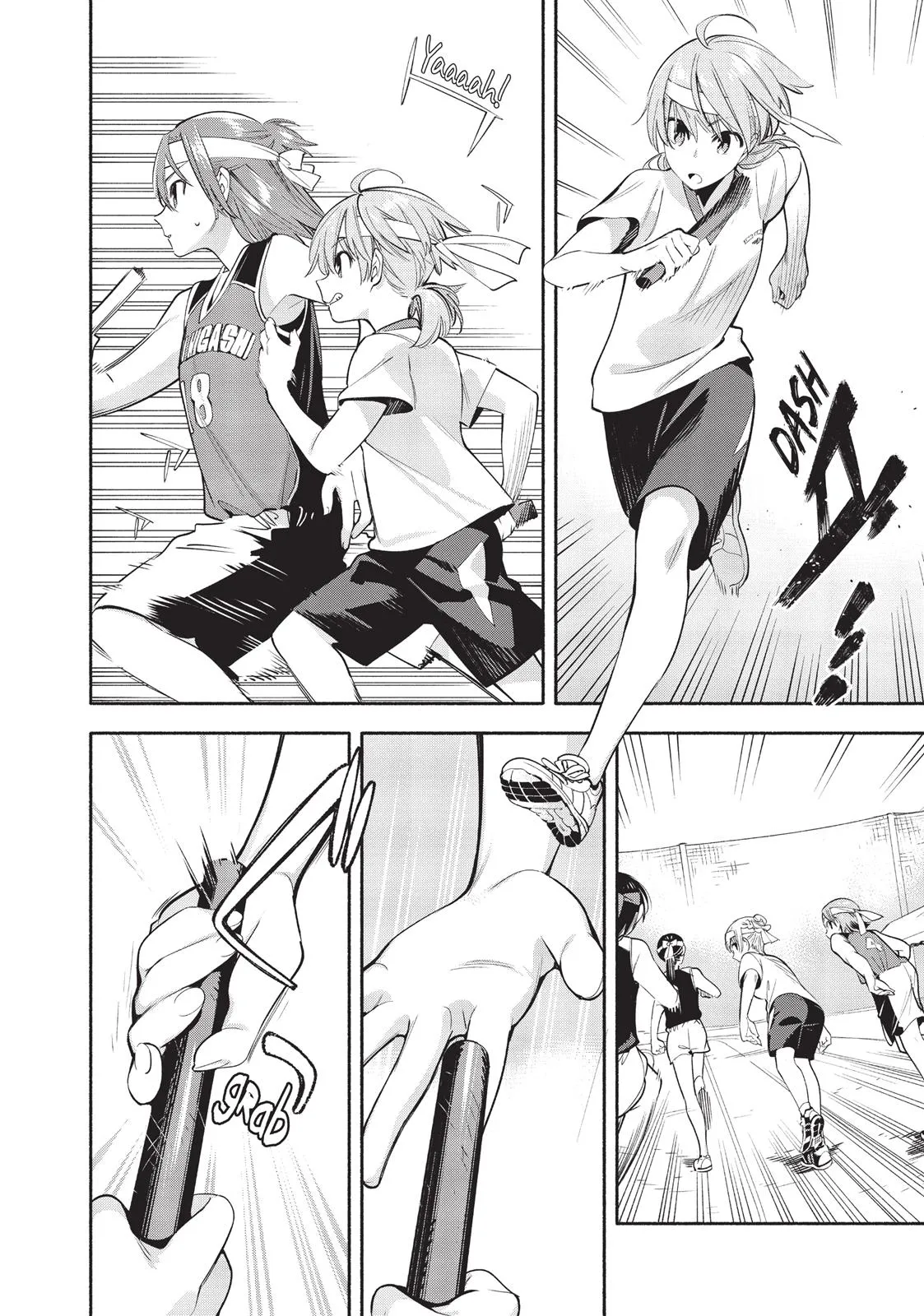 Read Bloom Into You (en) Manga Online