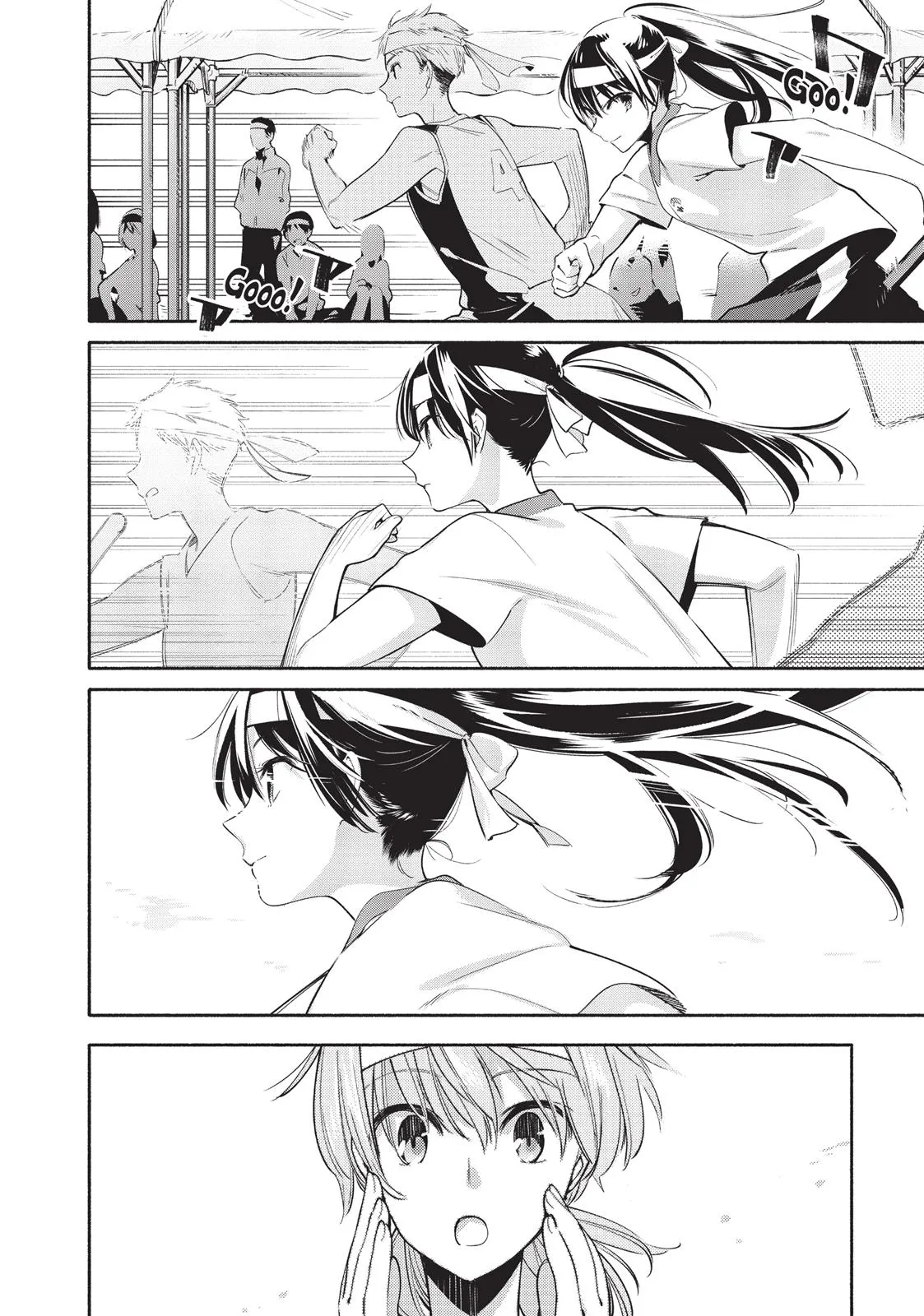 Read Bloom Into You (en) Manga Online