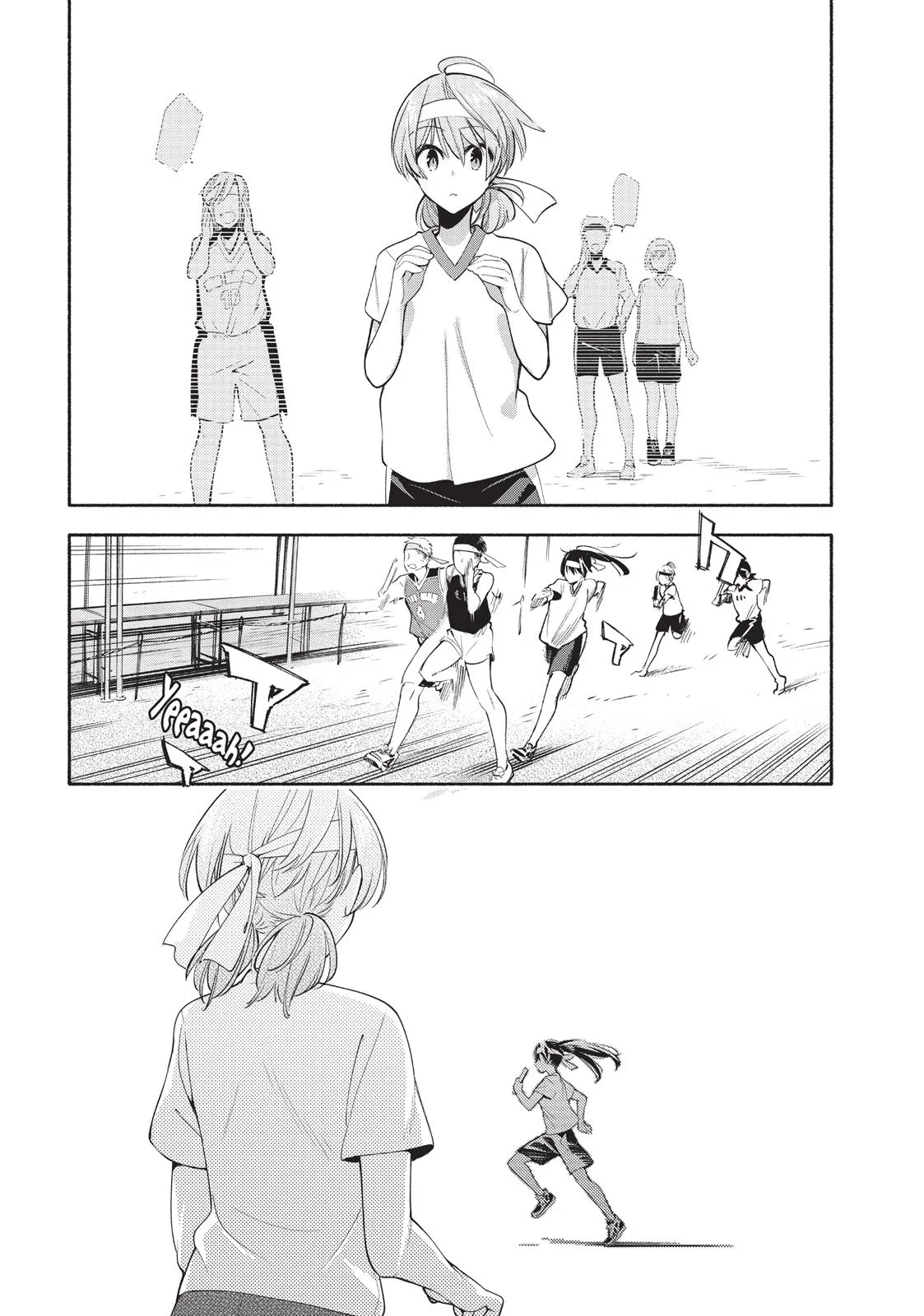 Read Bloom Into You (en) Manga Online