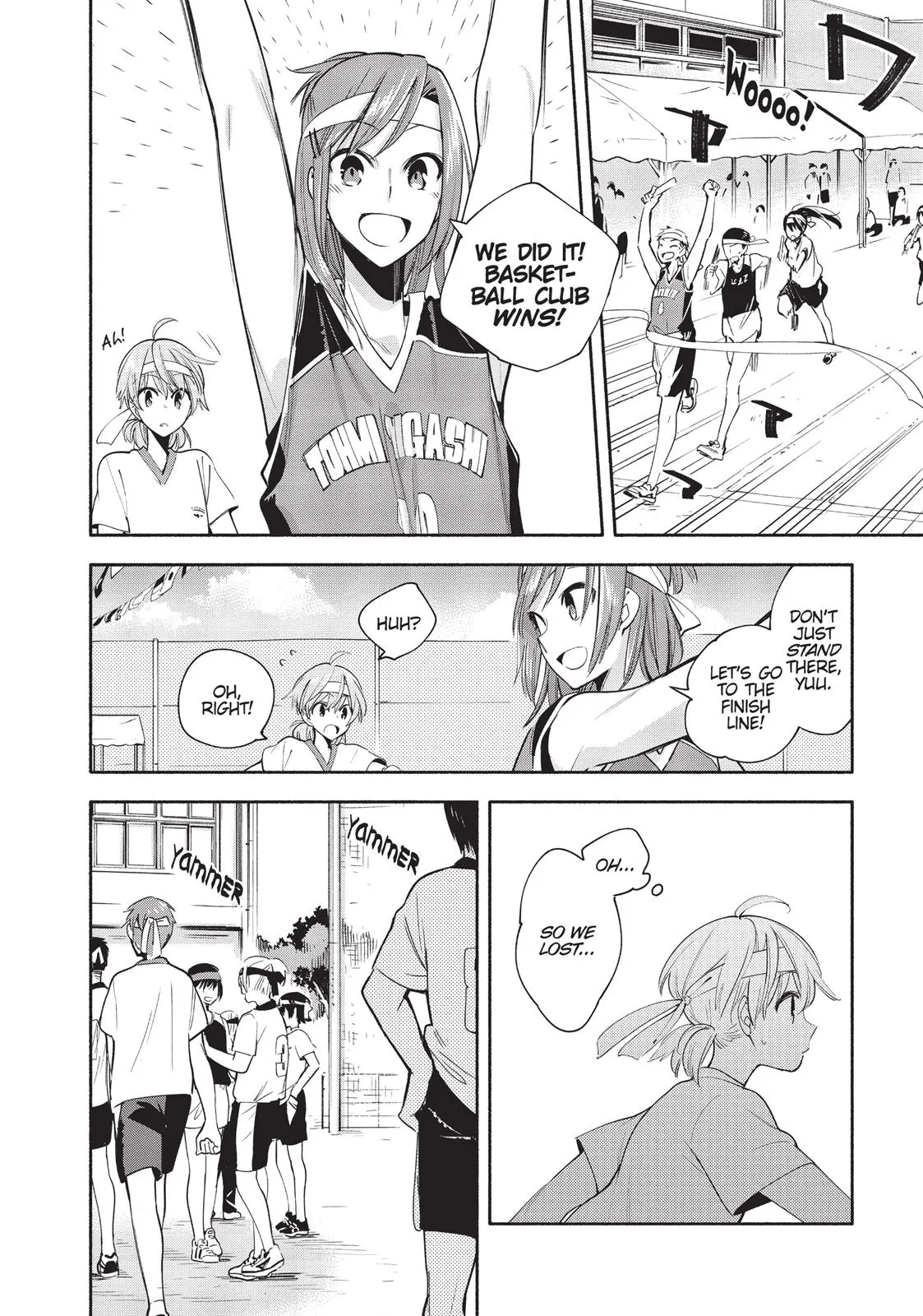 Read Bloom Into You (en) Manga Online