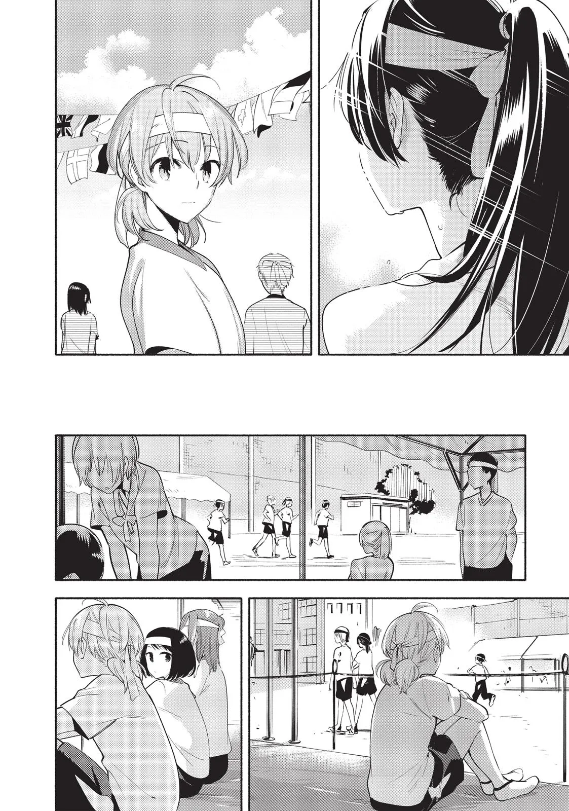 Read Bloom Into You (en) Manga Online