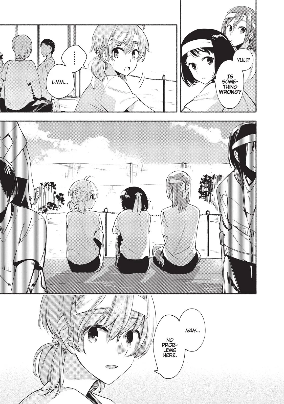 Read Bloom Into You (en) Manga Online