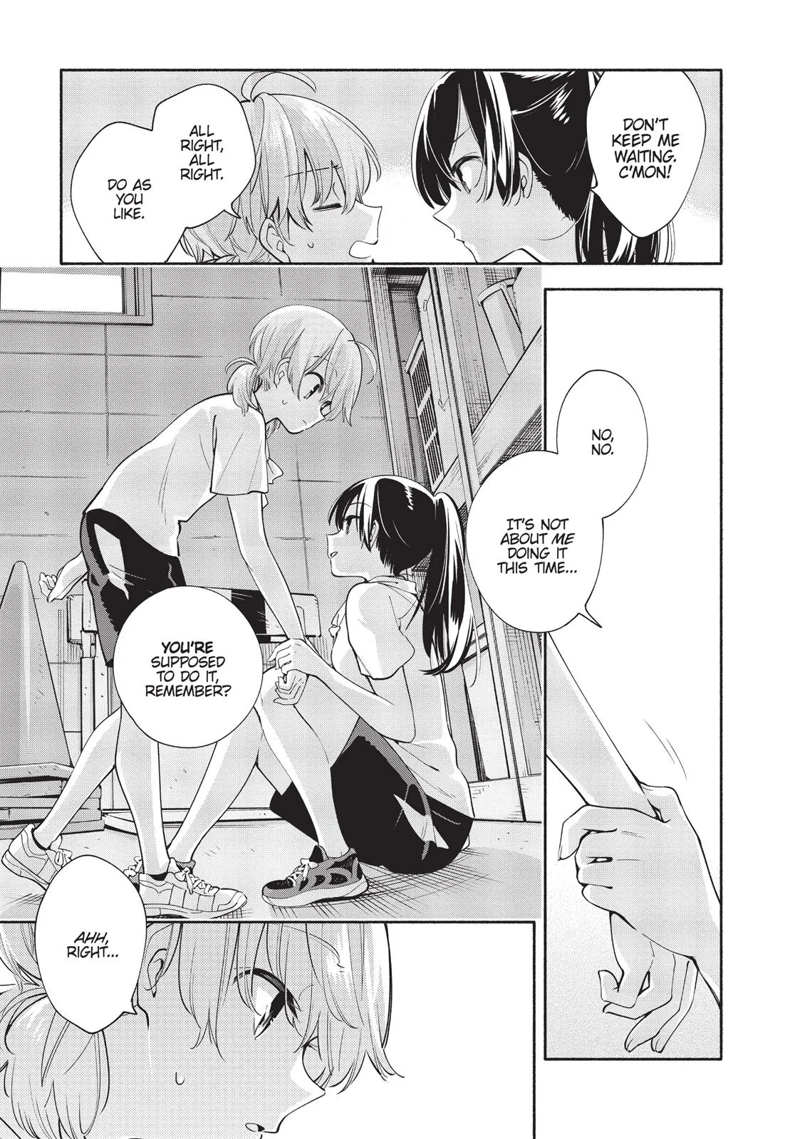 Read Bloom Into You (en) Manga Online