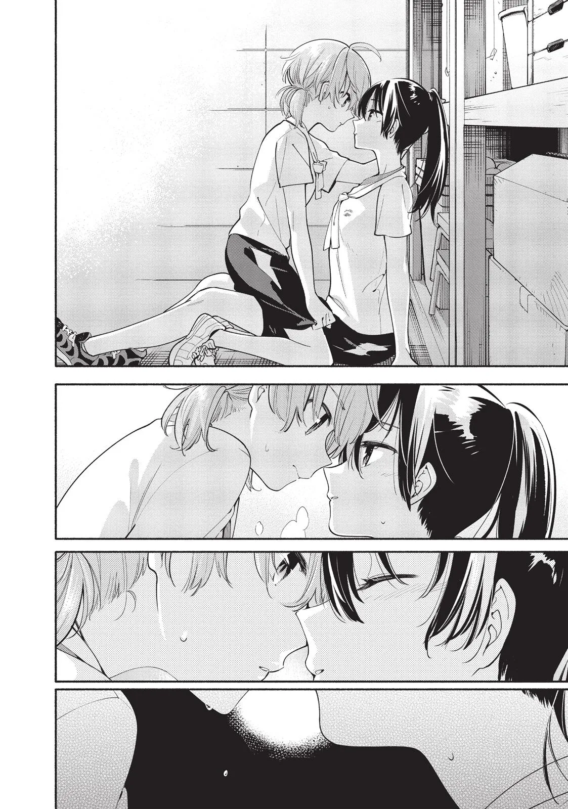 Read Bloom Into You (en) Manga Online