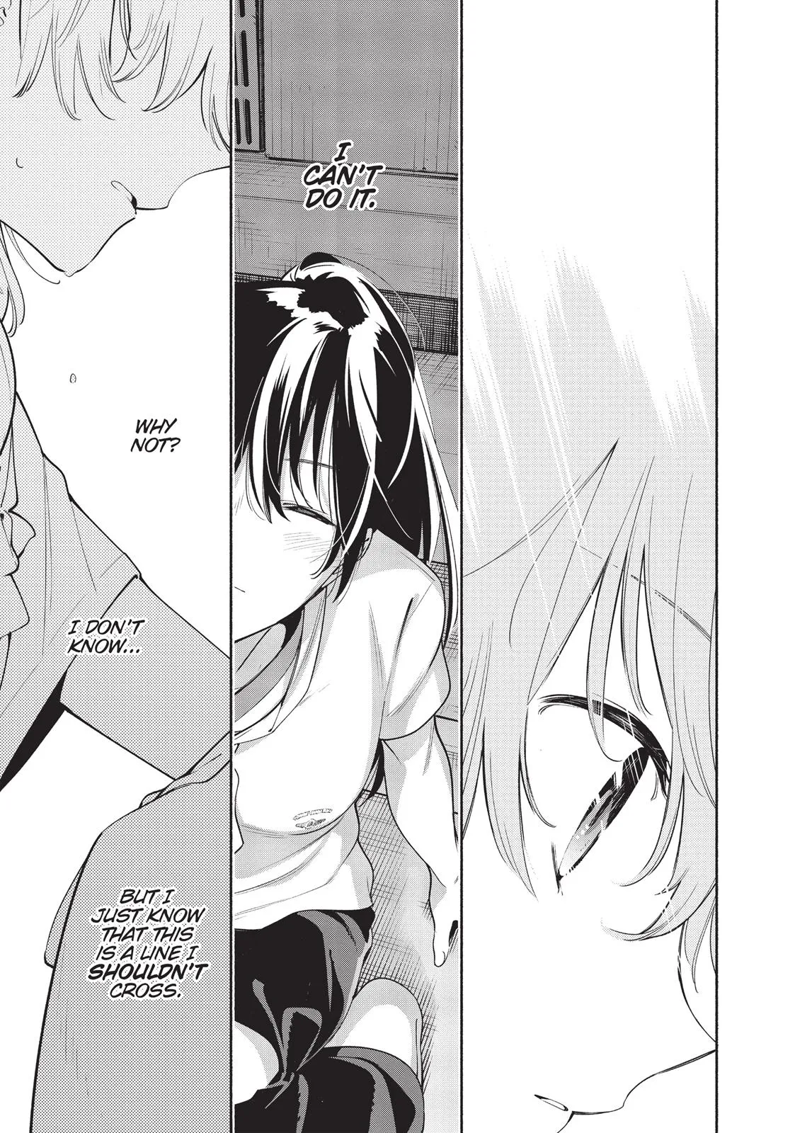 Read Bloom Into You (en) Manga Online