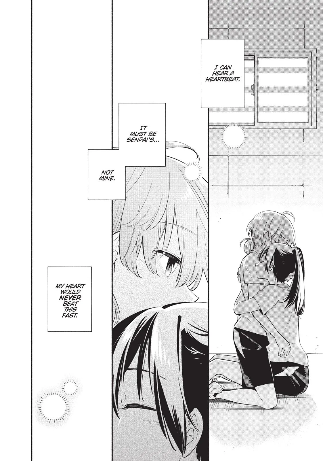 Read Bloom Into You (en) Manga Online