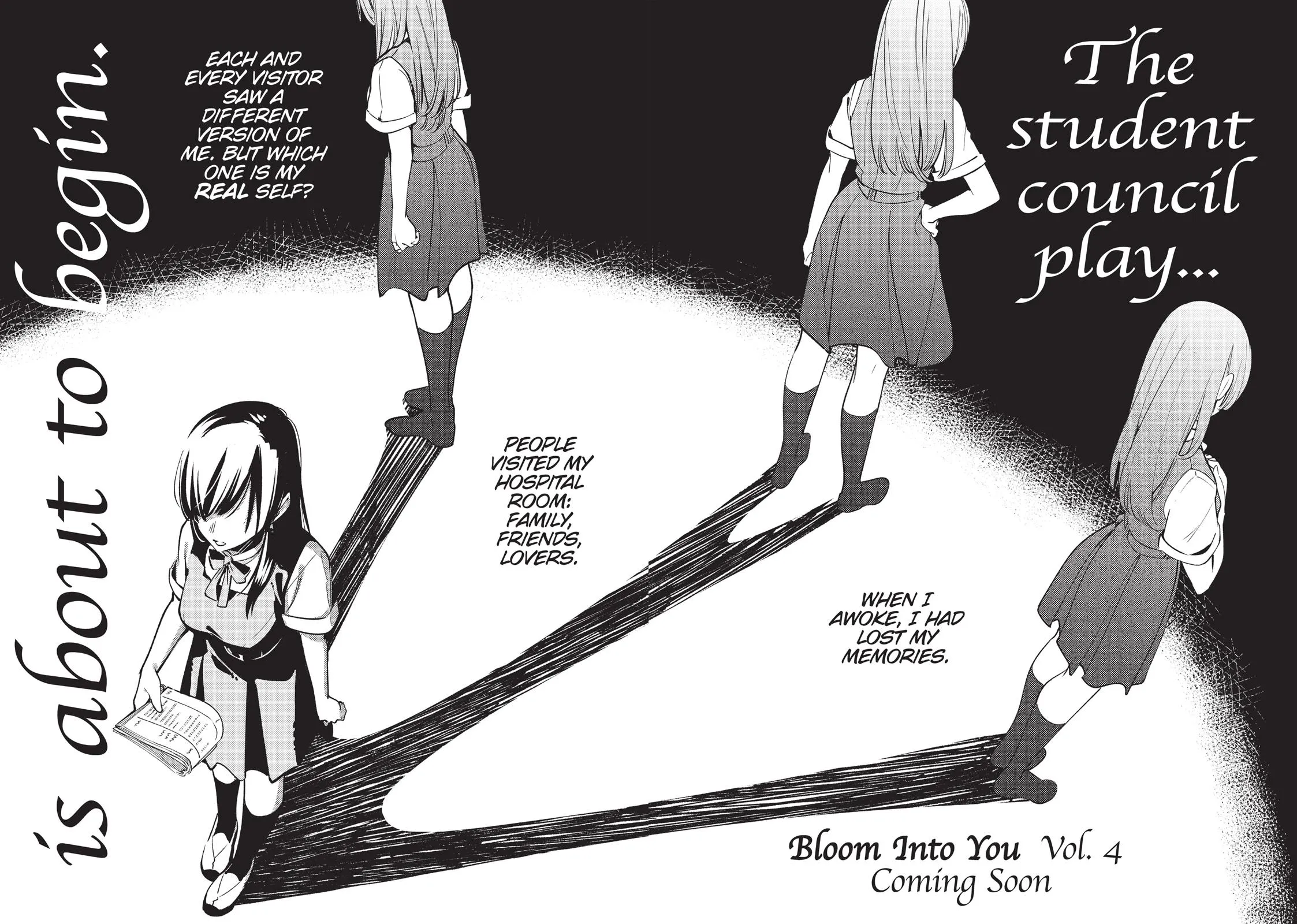Read Bloom Into You (en) Manga Online