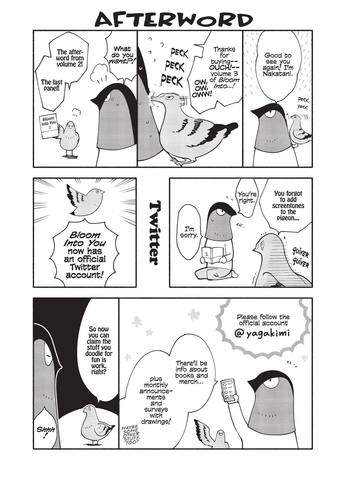 Read Bloom Into You (en) Manga Online