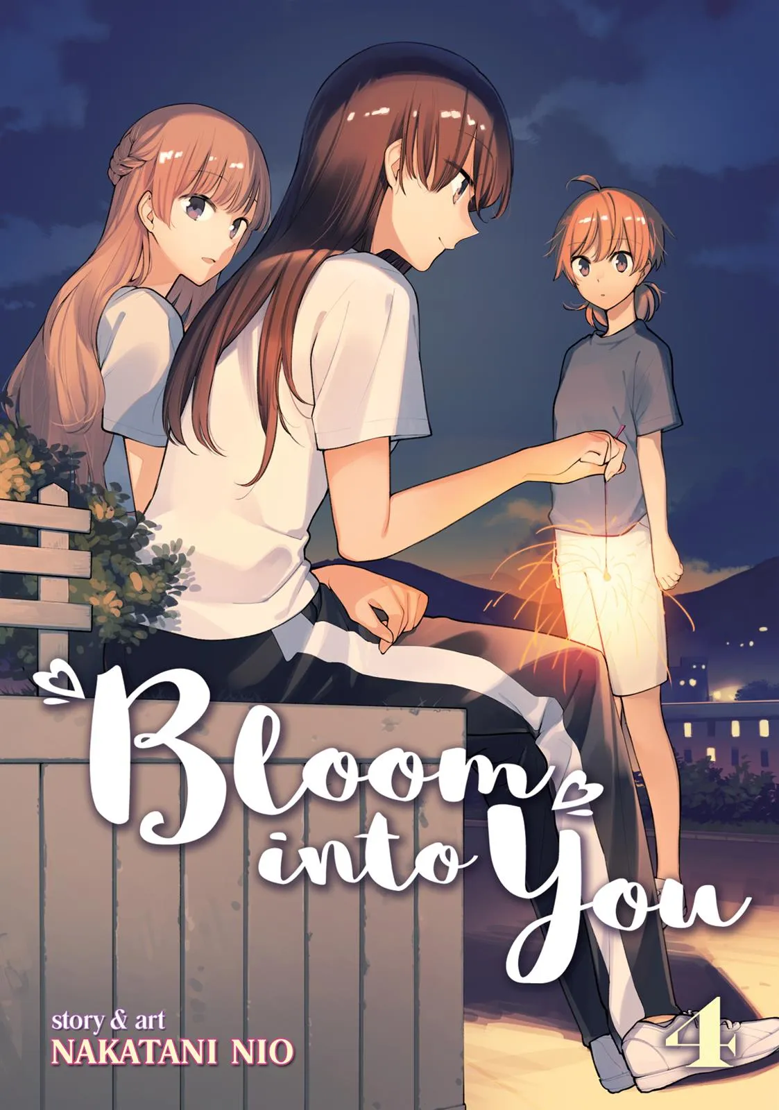 Read Bloom Into You (en) Manga Online