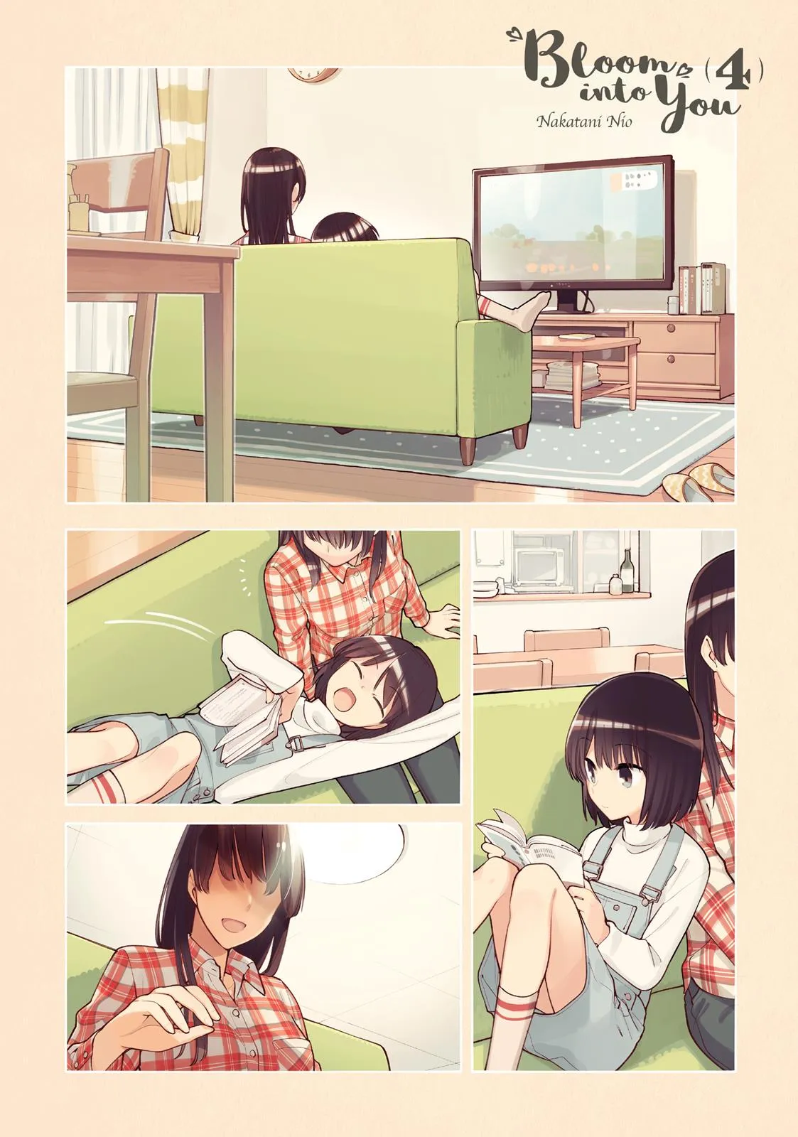 Read Bloom Into You (en) Manga Online