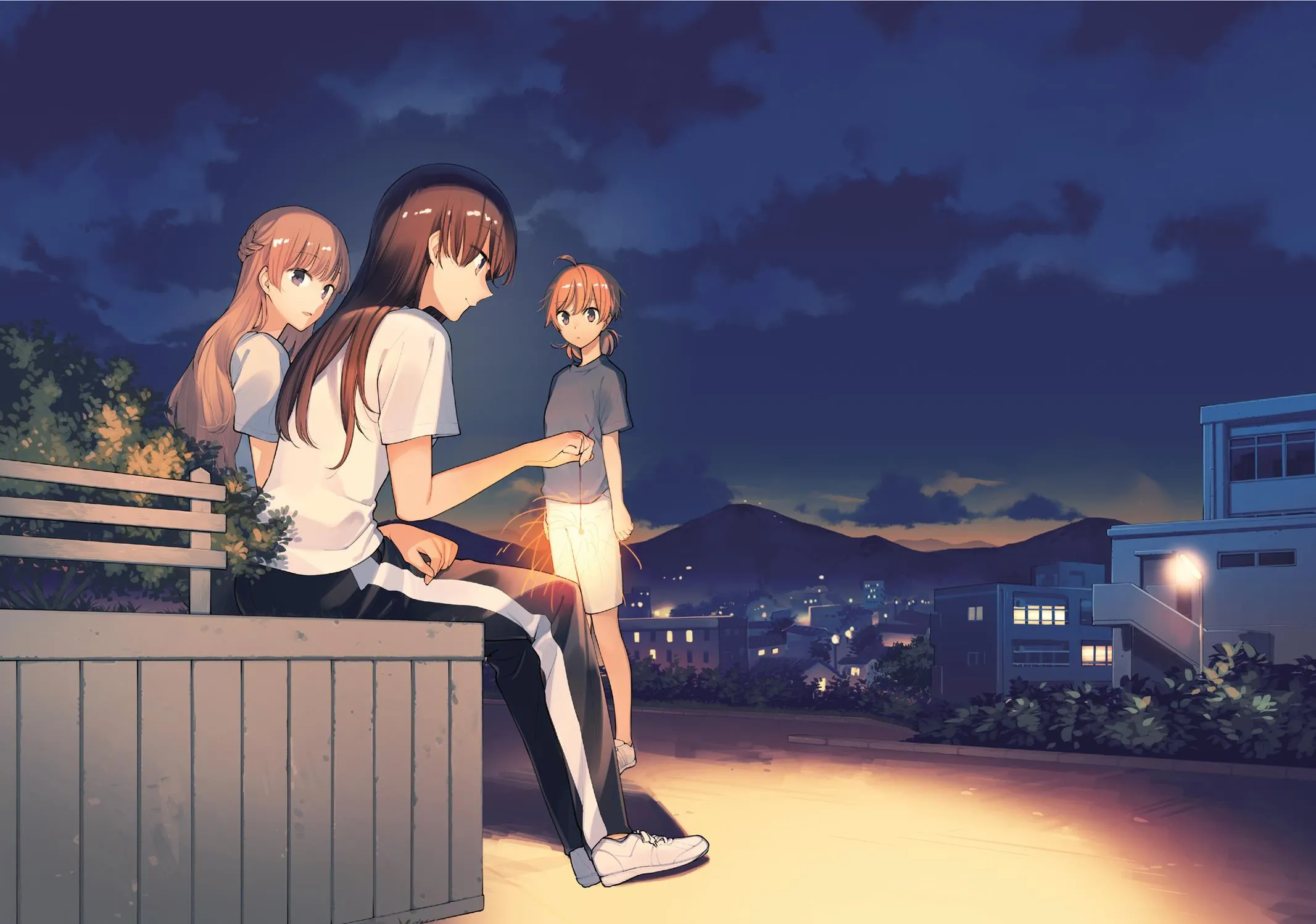 Read Bloom Into You (en) Manga Online