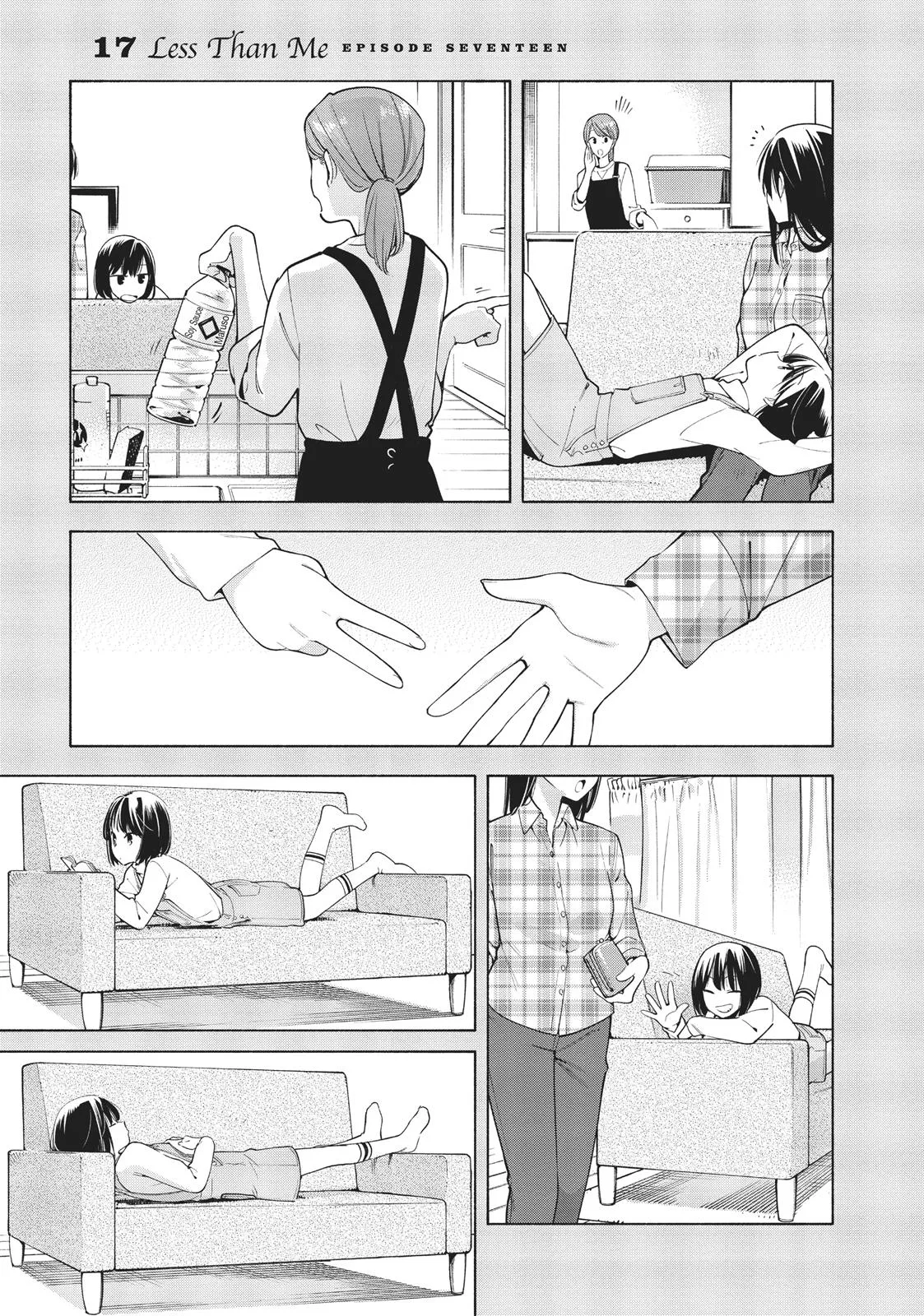 Read Bloom Into You (en) Manga Online