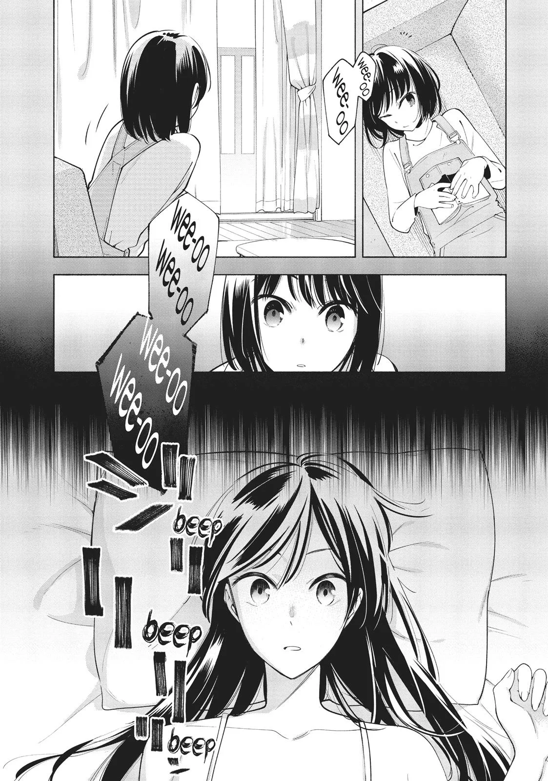 Read Bloom Into You (en) Manga Online