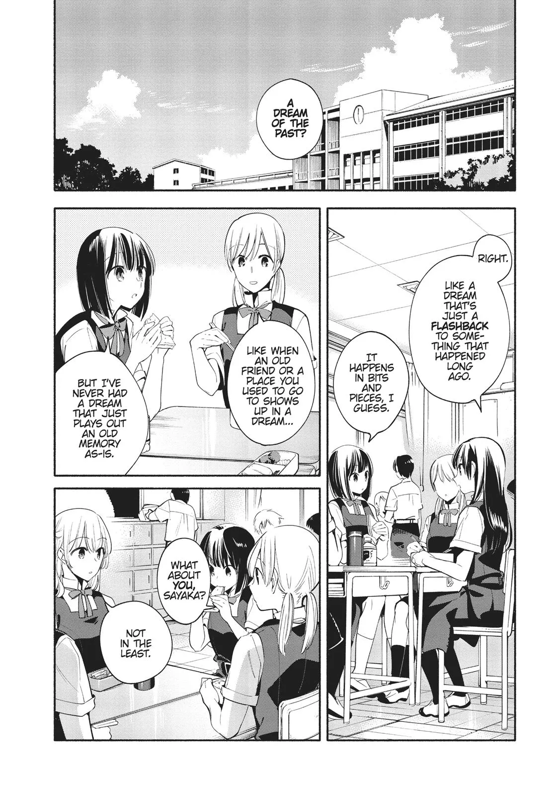 Read Bloom Into You (en) Manga Online