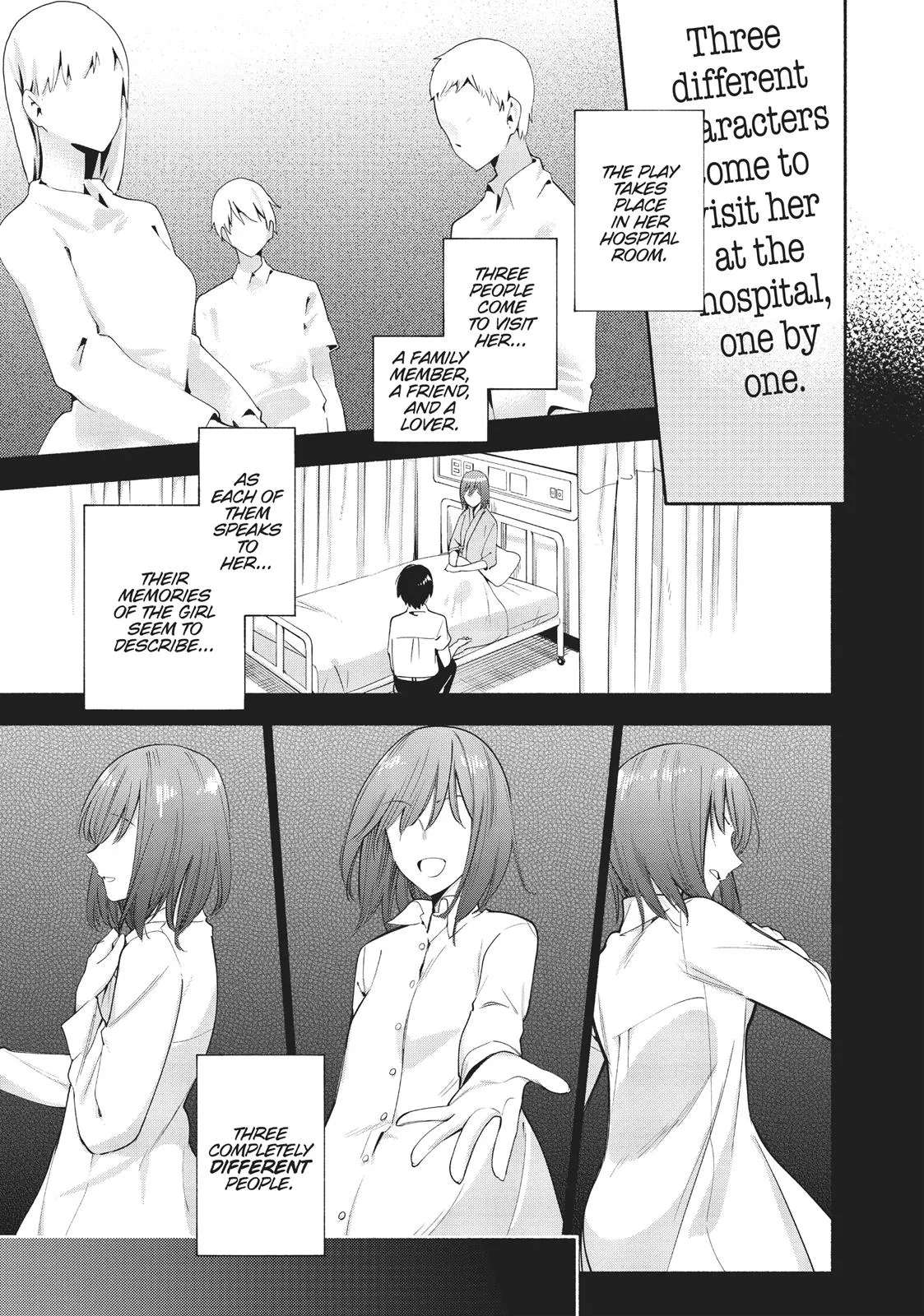 Read Bloom Into You (en) Manga Online