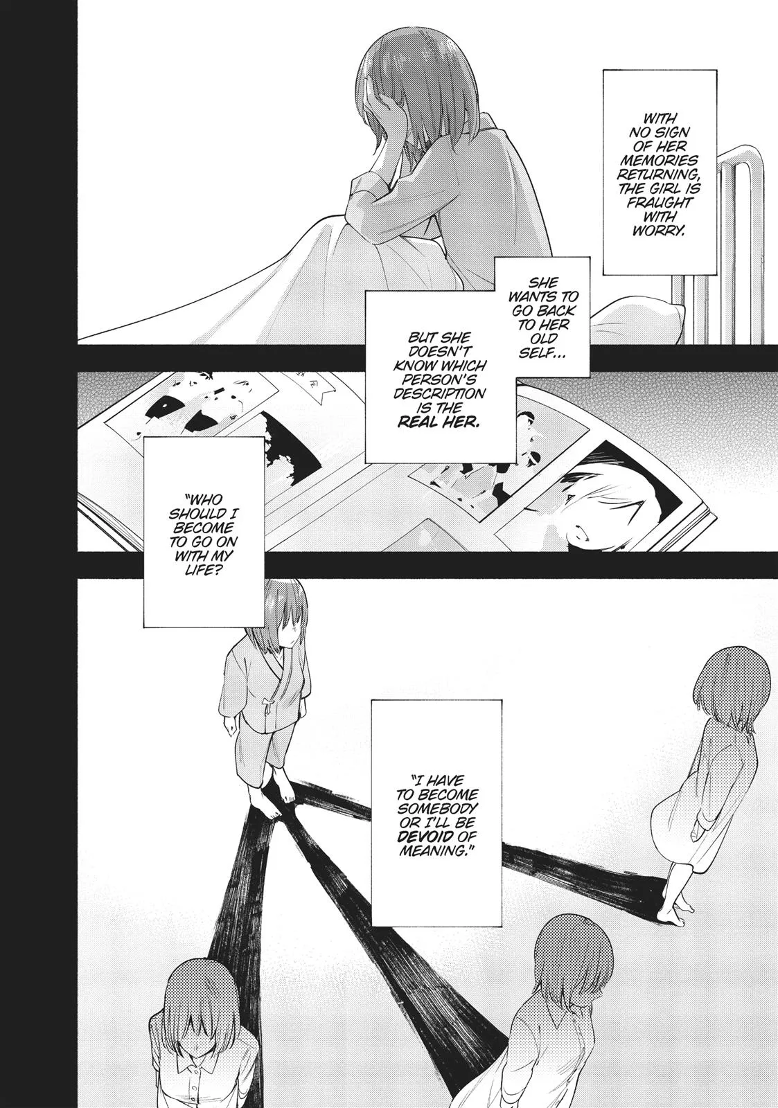 Read Bloom Into You (en) Manga Online