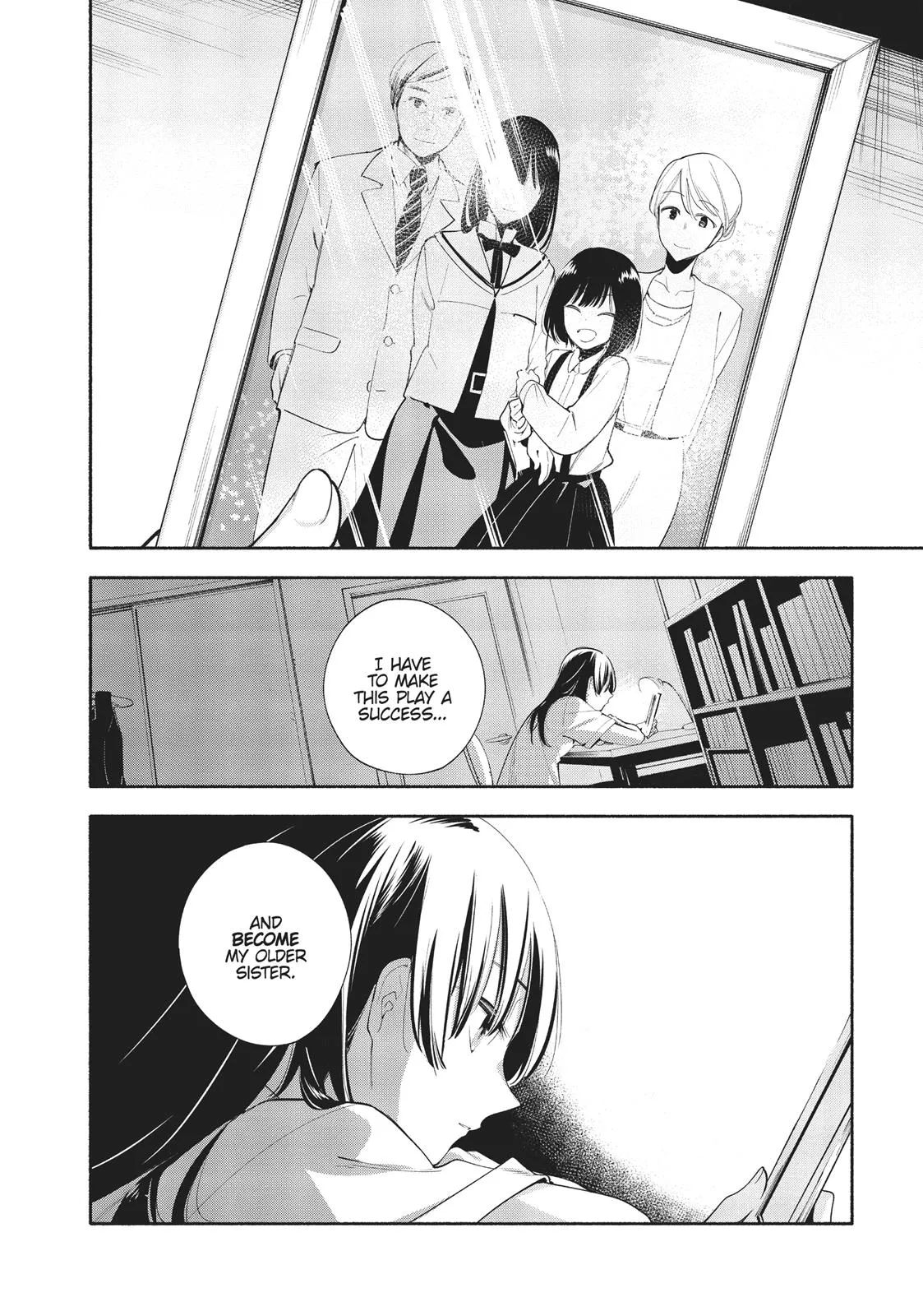 Read Bloom Into You (en) Manga Online