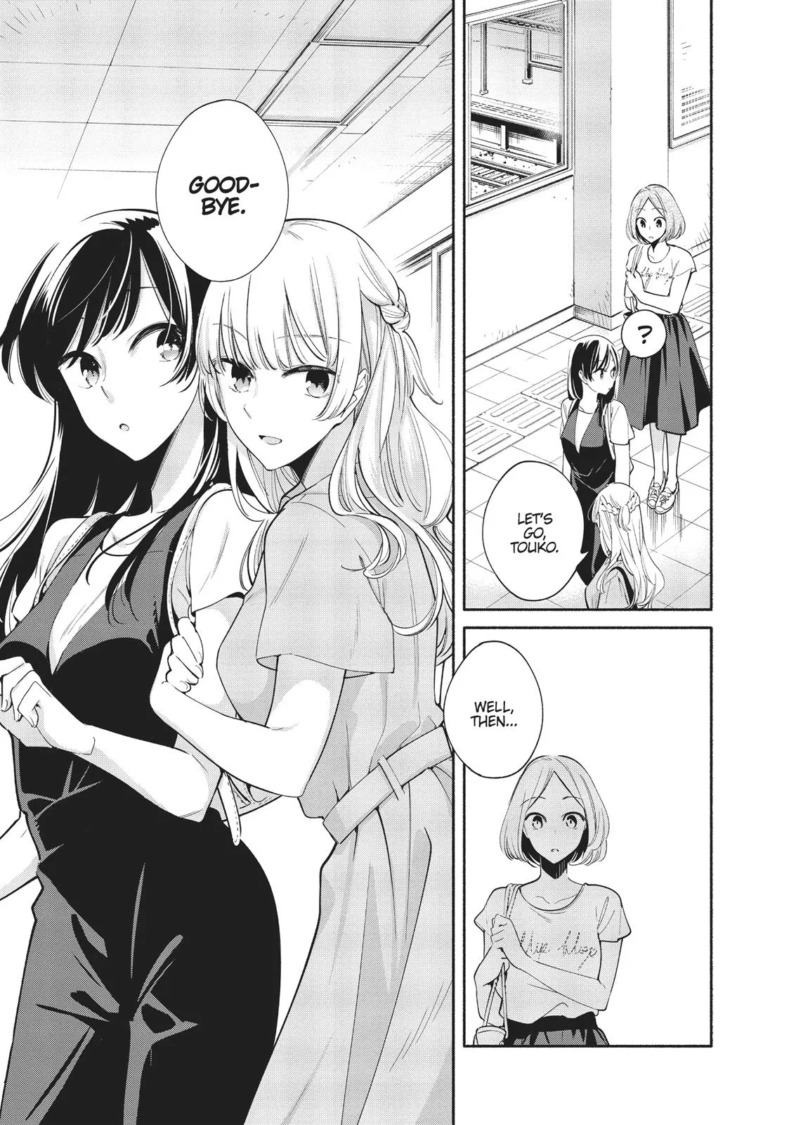 Read Bloom Into You (en) Manga Online
