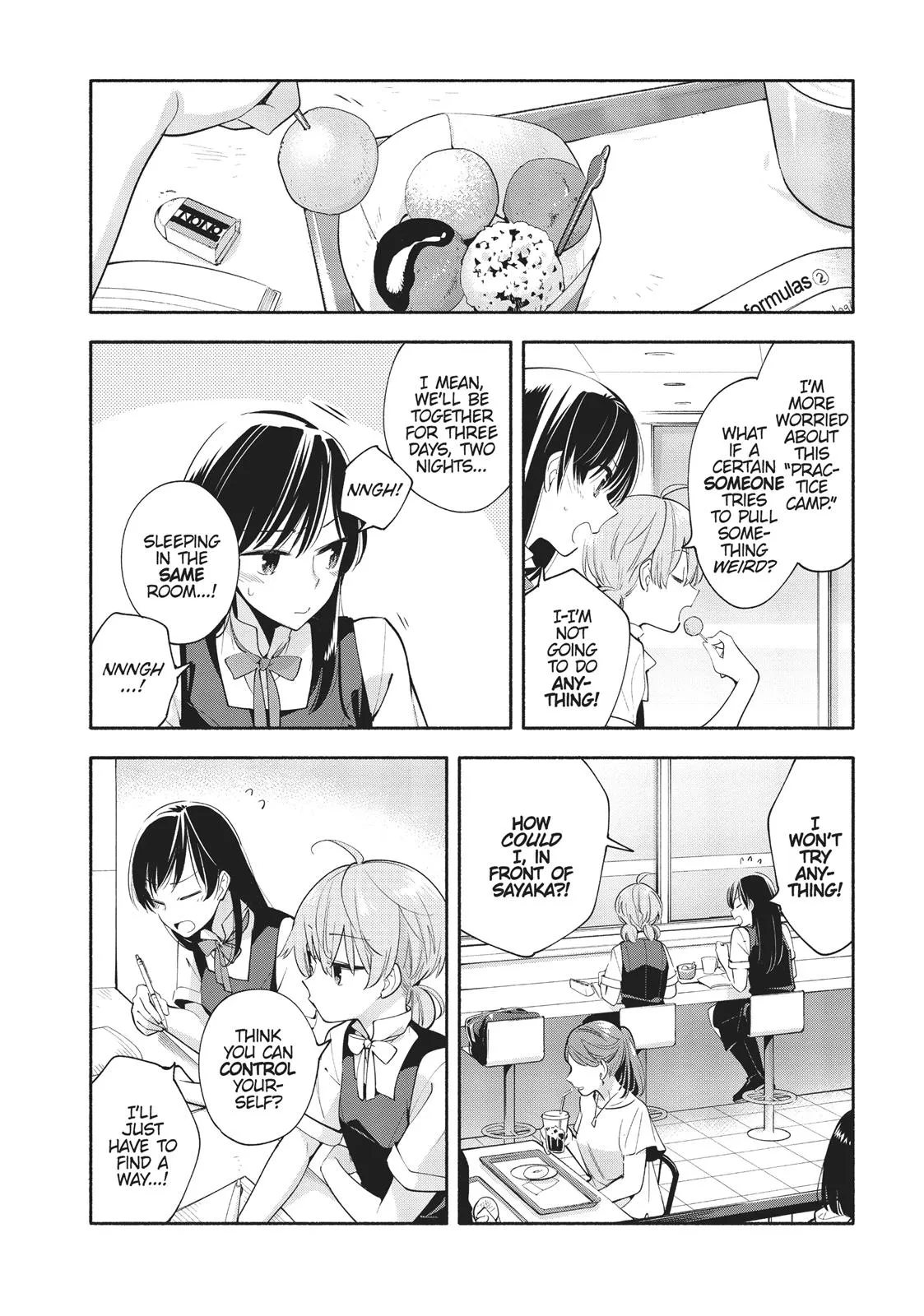 Read Bloom Into You (en) Manga Online