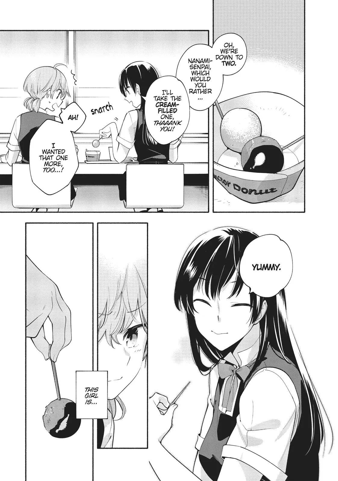 Read Bloom Into You (en) Manga Online