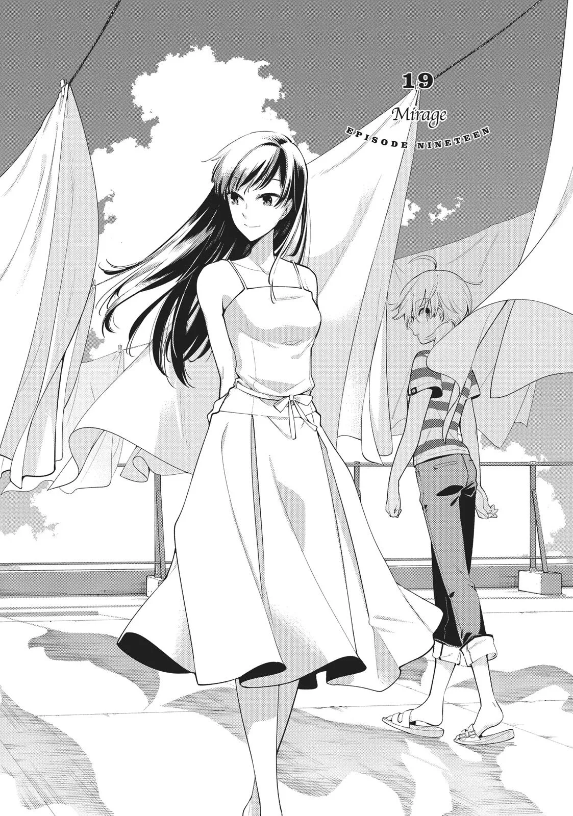 Read Bloom Into You (en) Manga Online