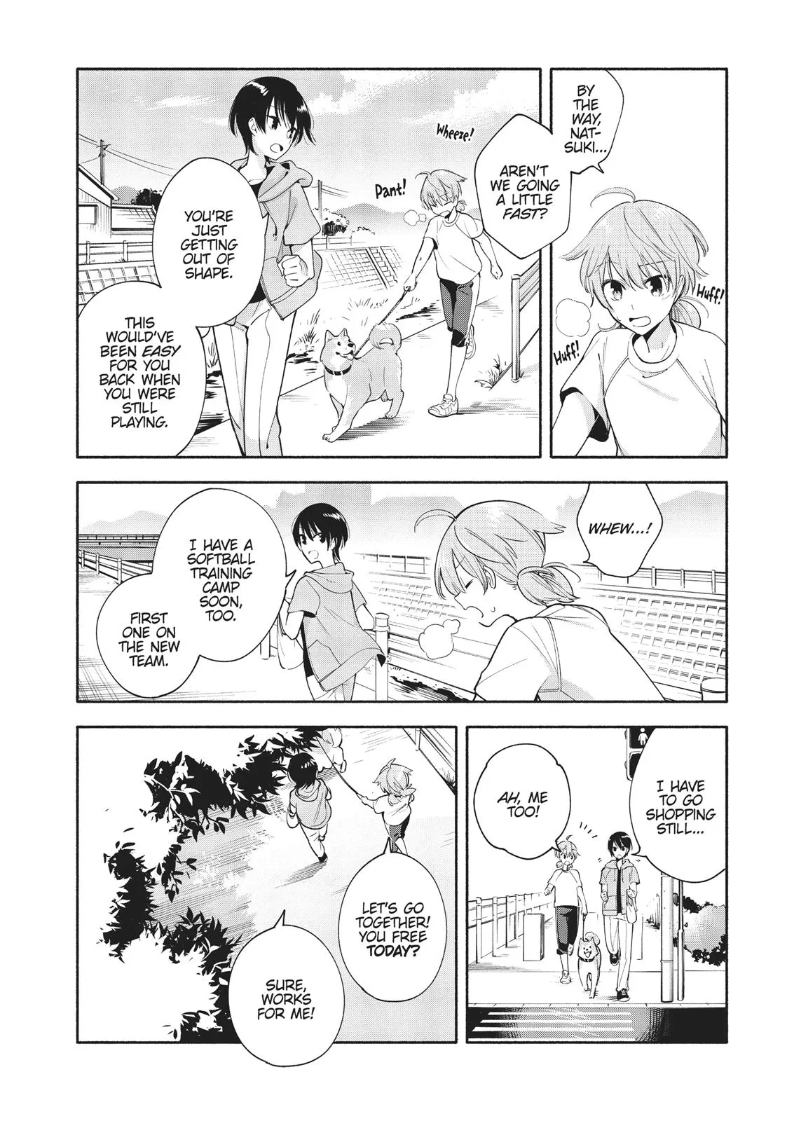 Read Bloom Into You (en) Manga Online