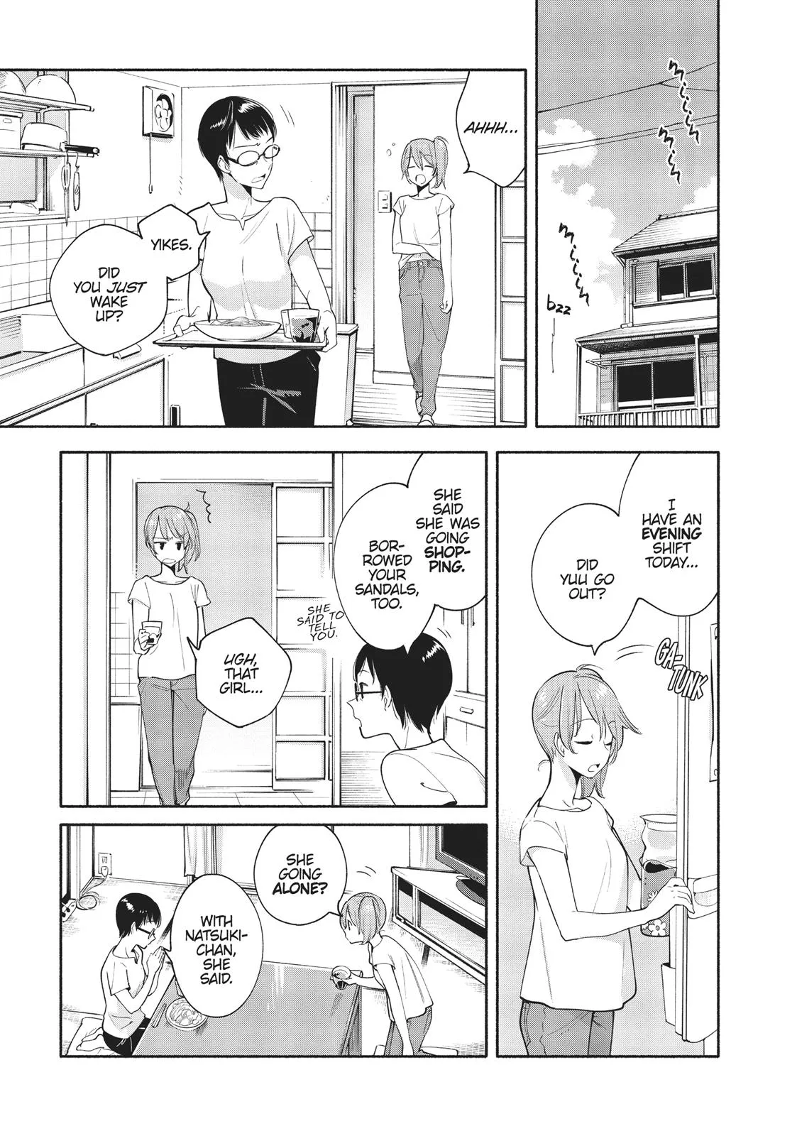 Read Bloom Into You (en) Manga Online