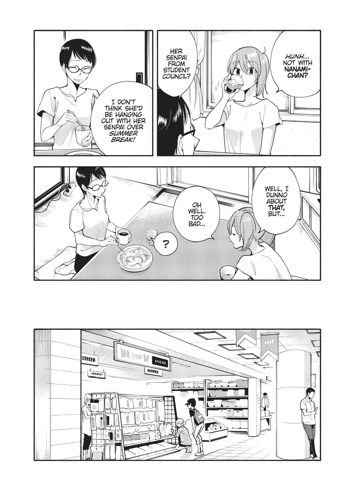 Read Bloom Into You (en) Manga Online