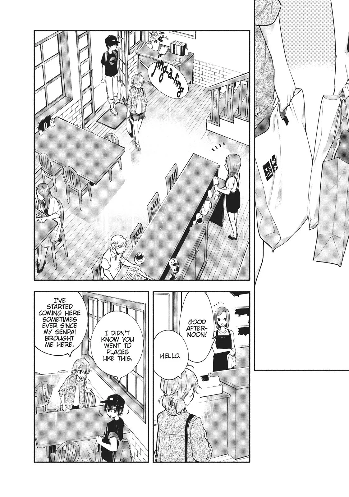 Read Bloom Into You (en) Manga Online