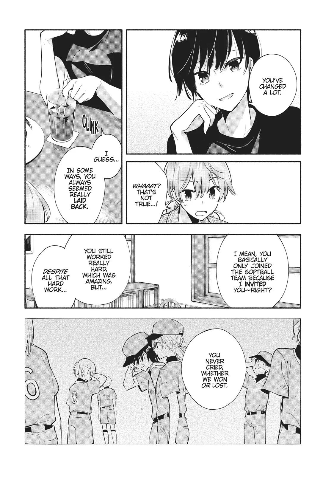 Read Bloom Into You (en) Manga Online