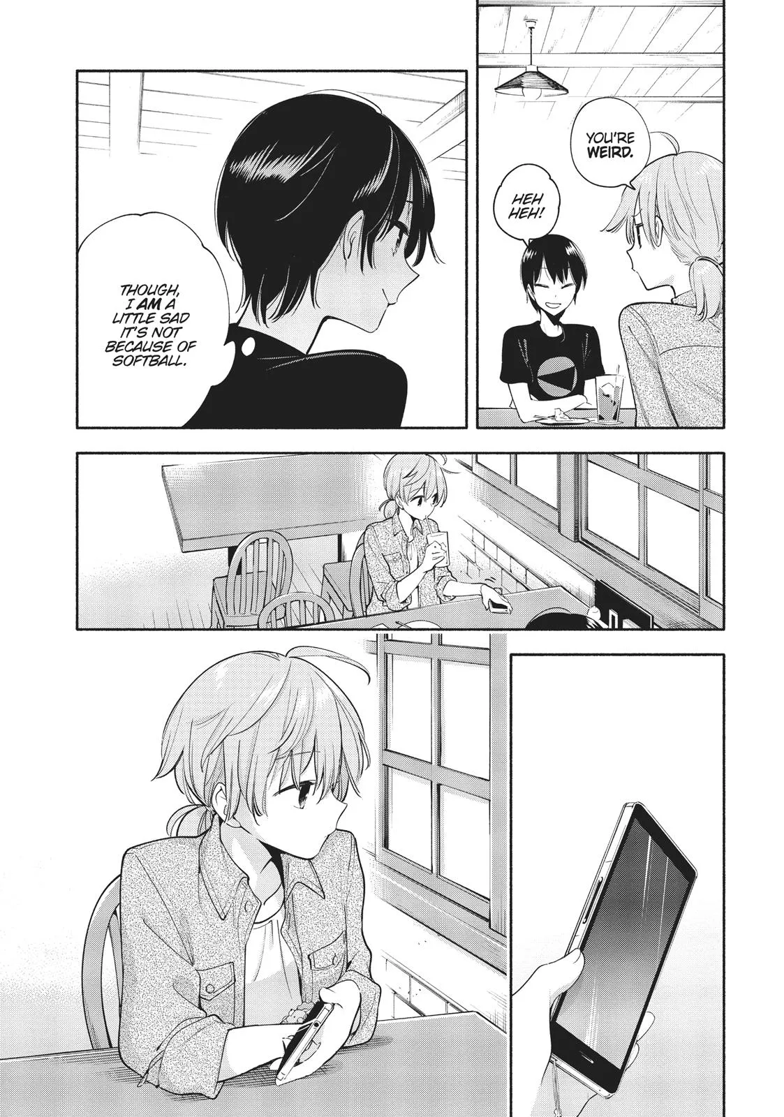 Read Bloom Into You (en) Manga Online