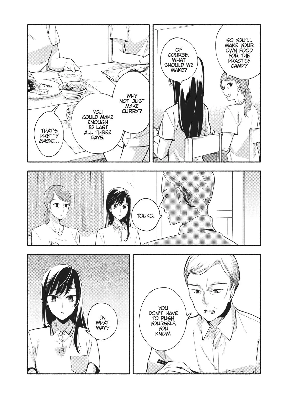 Read Bloom Into You (en) Manga Online