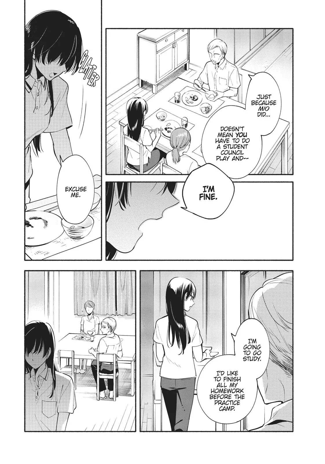 Read Bloom Into You (en) Manga Online