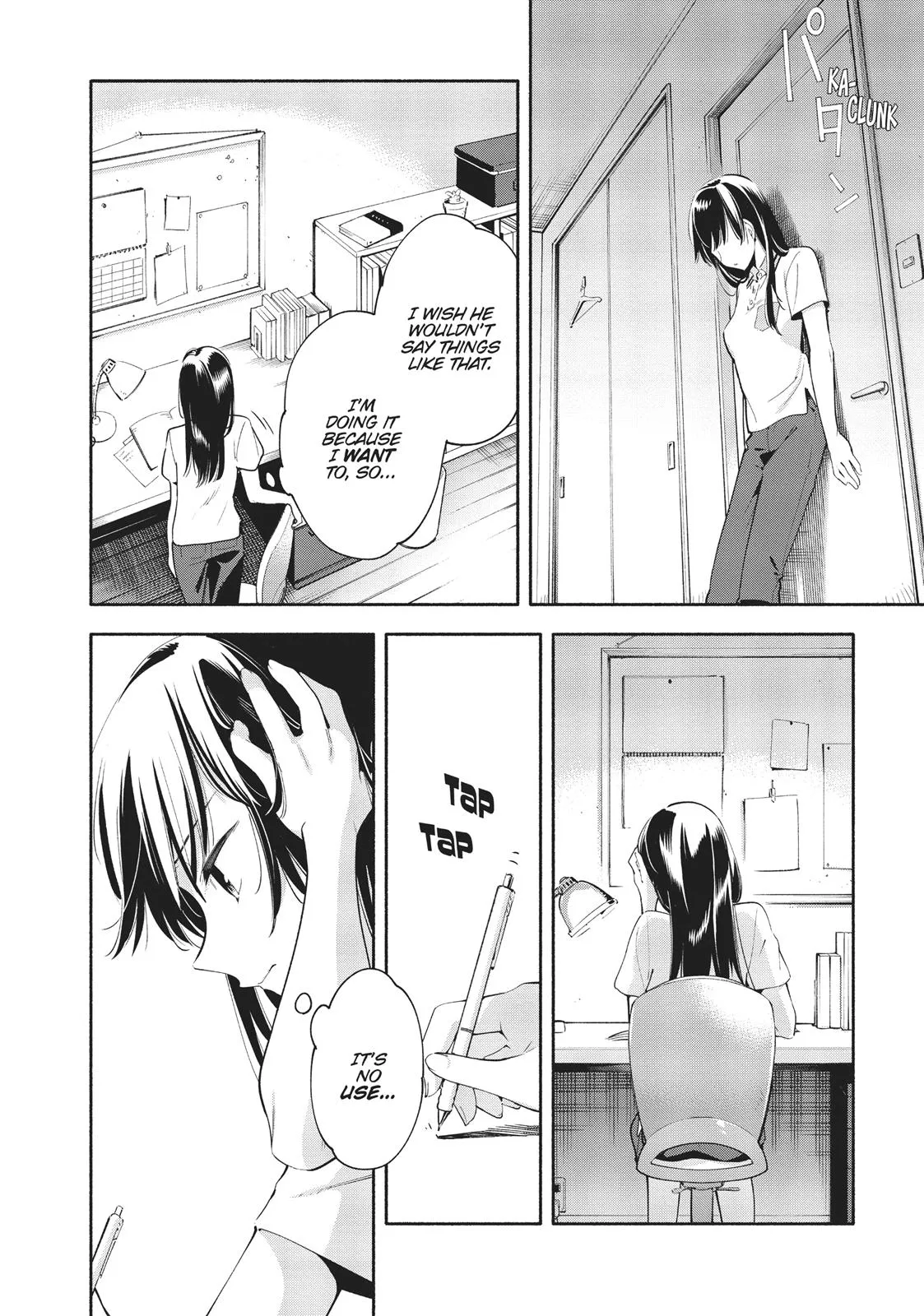 Read Bloom Into You (en) Manga Online