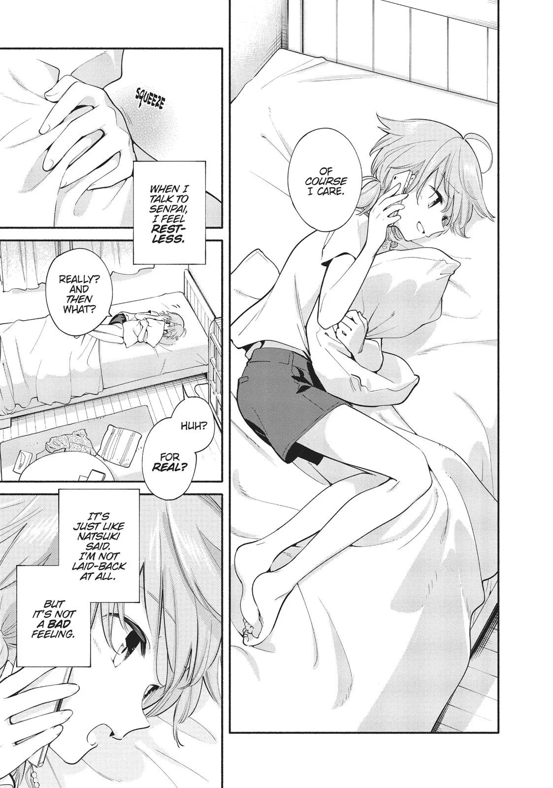 Read Bloom Into You (en) Manga Online