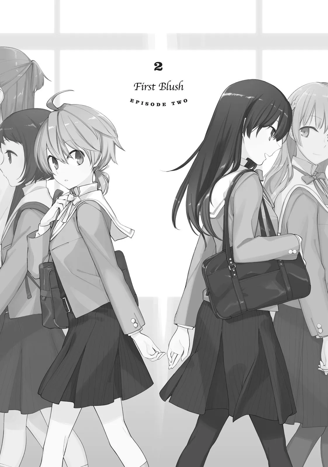 Read Bloom Into You (en) Manga Online