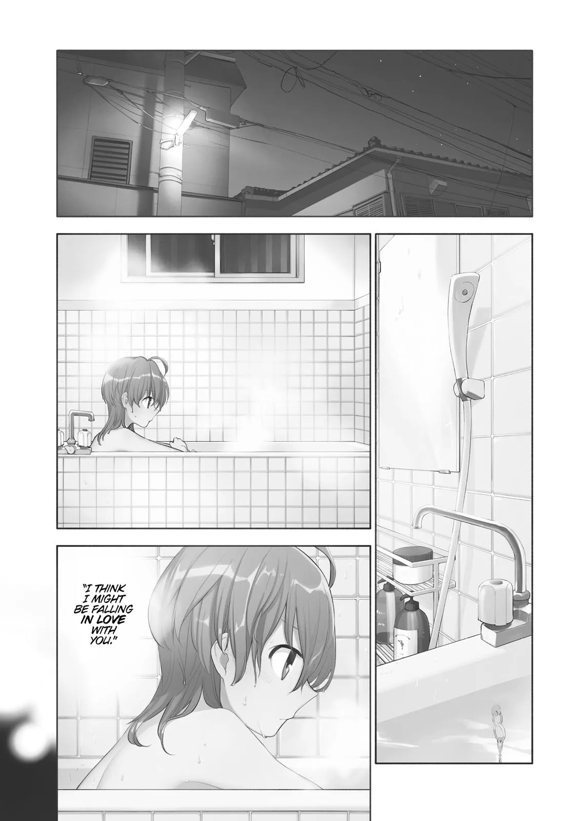 Read Bloom Into You (en) Manga Online