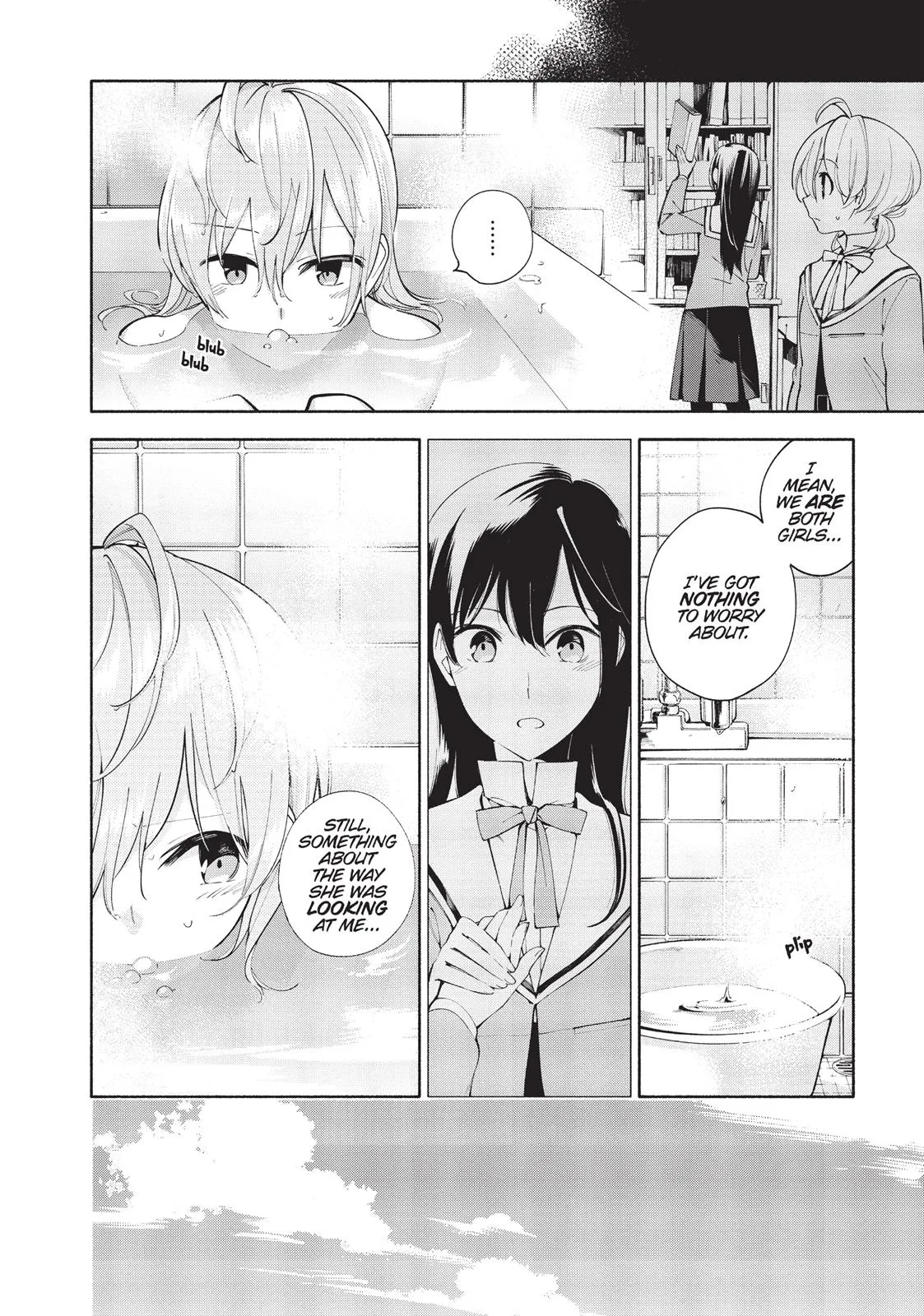 Read Bloom Into You (en) Manga Online