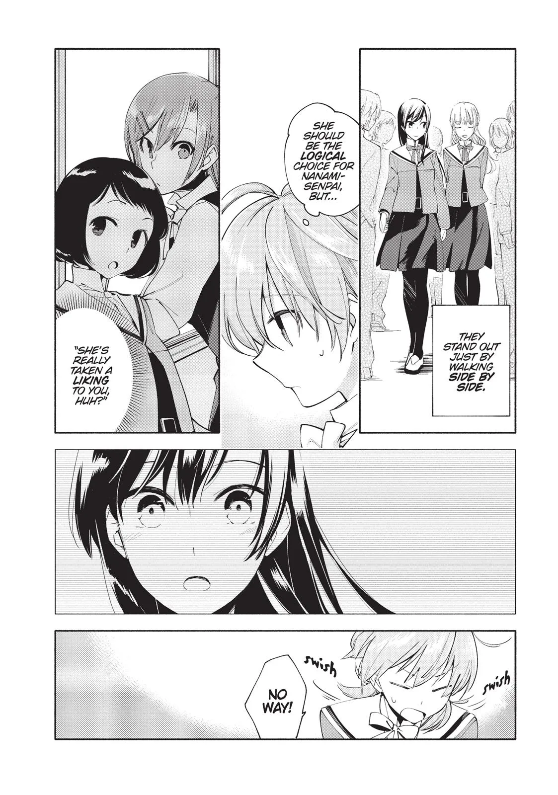 Read Bloom Into You (en) Manga Online