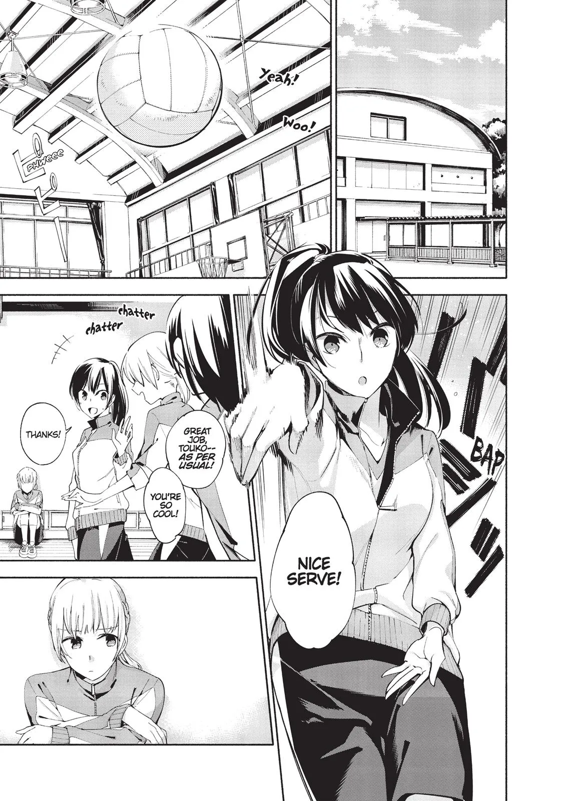 Read Bloom Into You (en) Manga Online