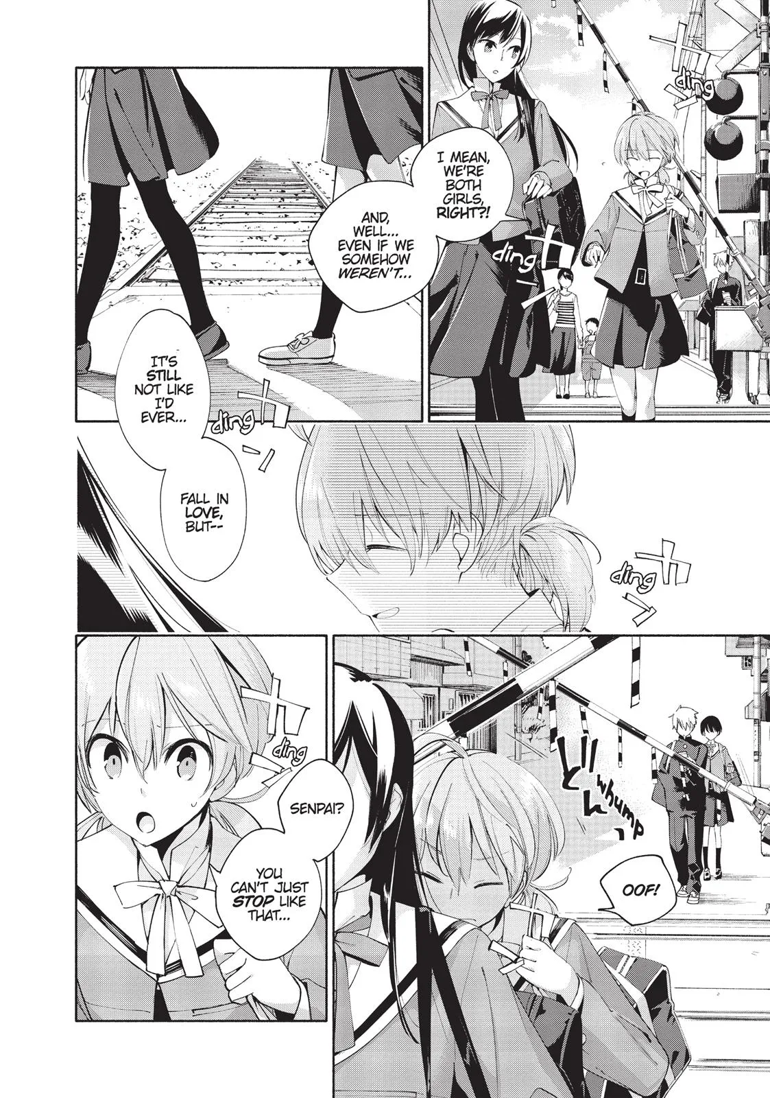 Read Bloom Into You (en) Manga Online