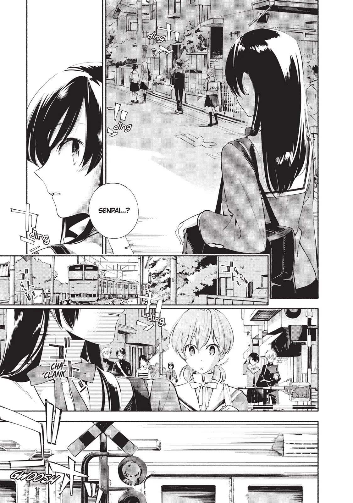 Read Bloom Into You (en) Manga Online