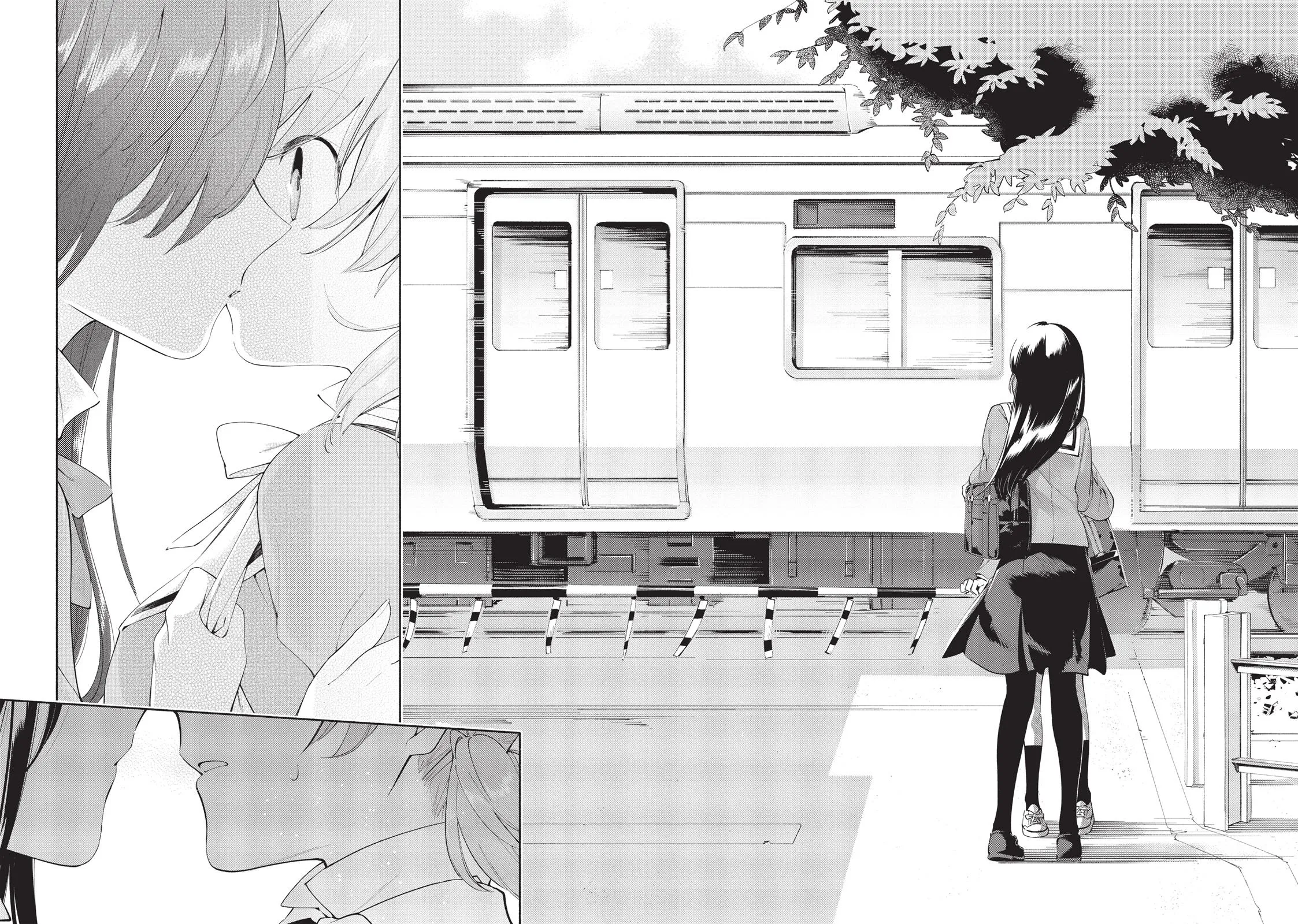 Read Bloom Into You (en) Manga Online