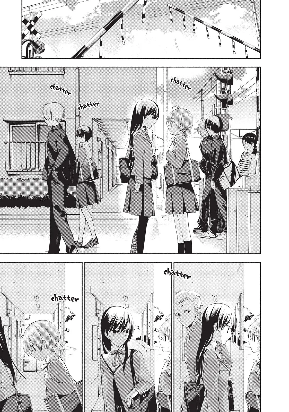Read Bloom Into You (en) Manga Online