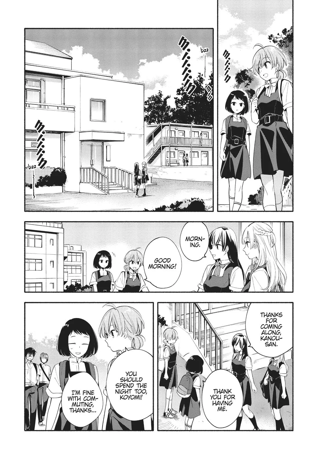 Read Bloom Into You (en) Manga Online