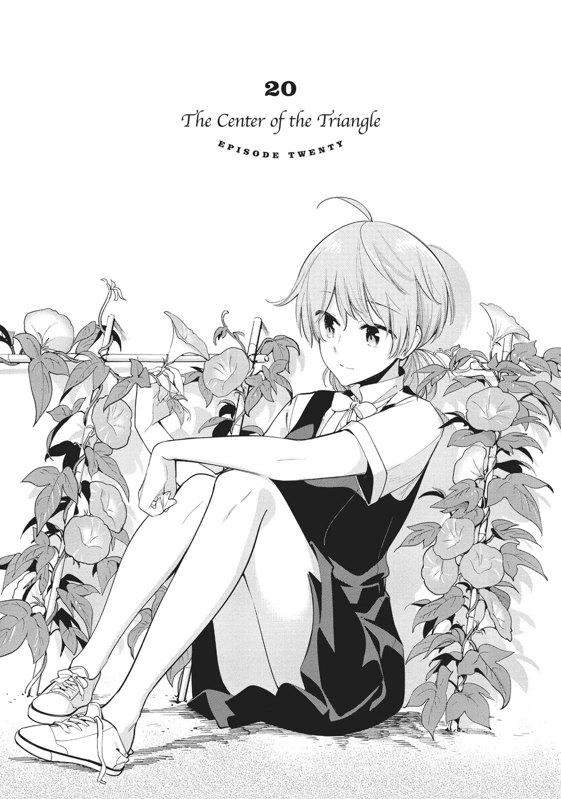 Read Bloom Into You (en) Manga Online