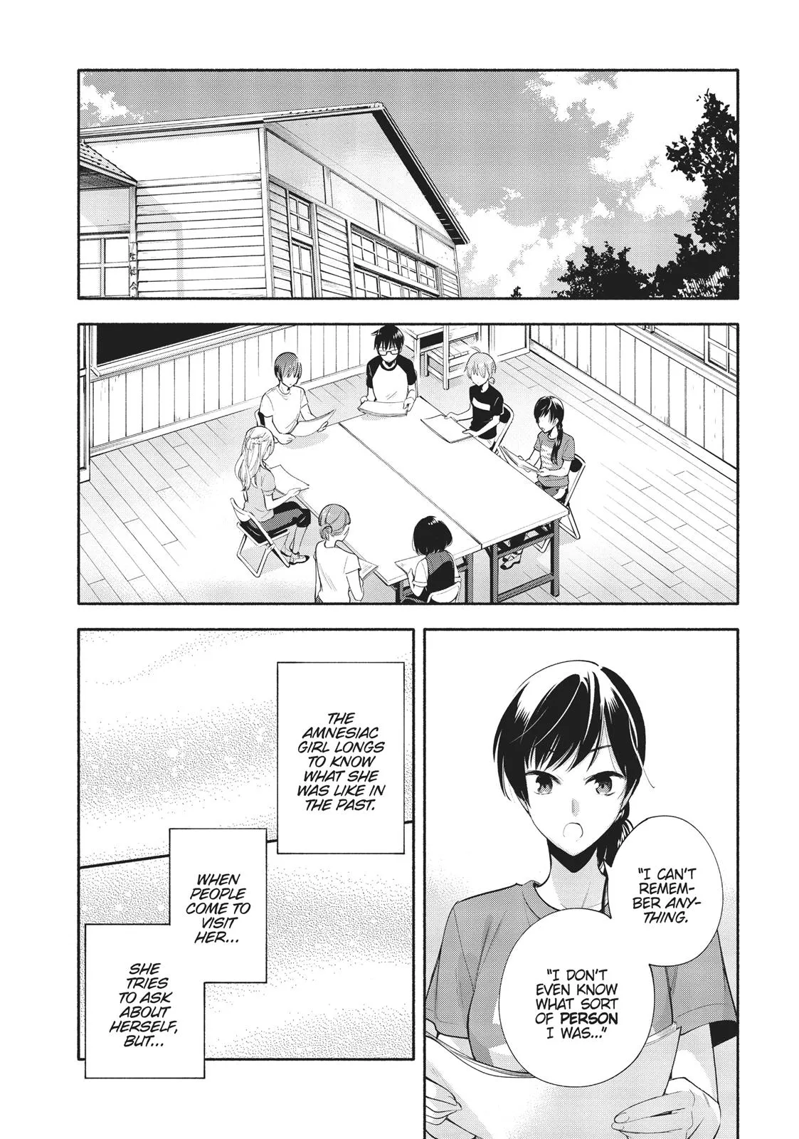 Read Bloom Into You (en) Manga Online