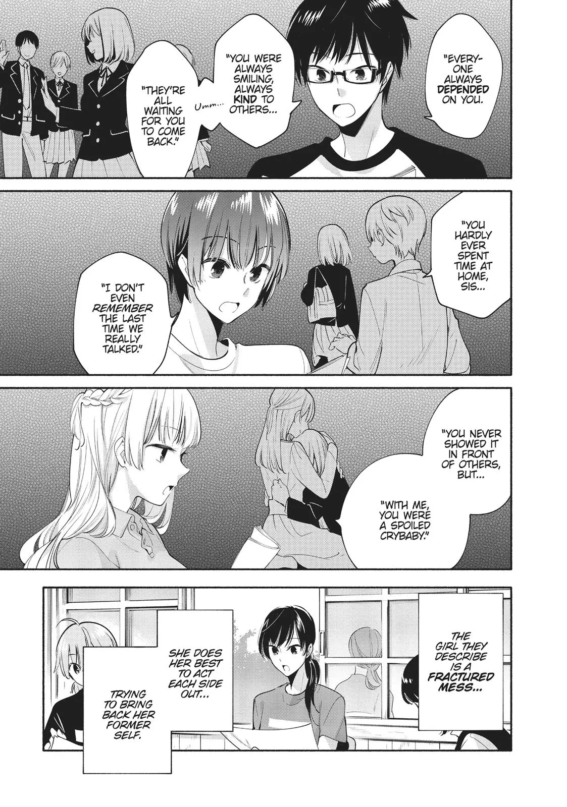 Read Bloom Into You (en) Manga Online