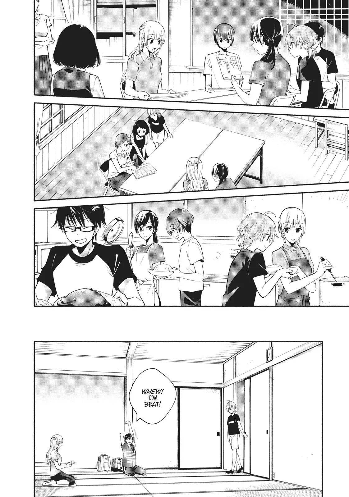 Read Bloom Into You (en) Manga Online