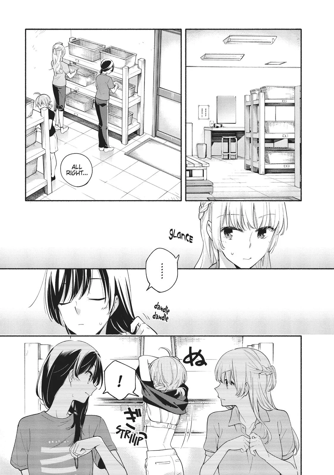 Read Bloom Into You (en) Manga Online